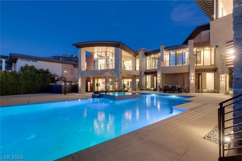 Tiny photo for 681 Tranquil Rim Court, Henderson, NV 89012 (MLS # 2763083)
