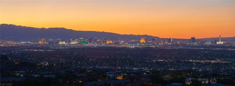Tiny photo for 681 Tranquil Rim Court, Henderson, NV 89012 (MLS # 2763083)