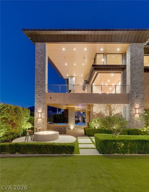 Tiny photo for 681 Tranquil Rim Court, Henderson, NV 89012 (MLS # 2763083)