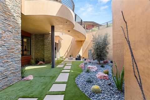 Tiny photo for 681 Tranquil Rim Court, Henderson, NV 89012 (MLS # 2763083)