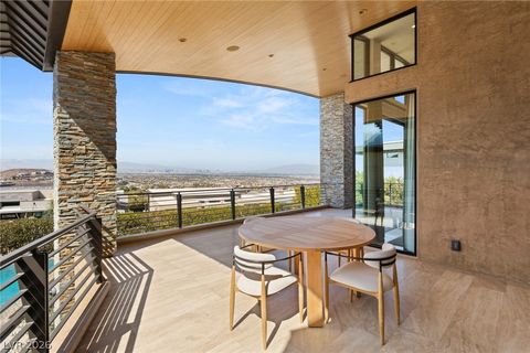 Tiny photo for 681 Tranquil Rim Court, Henderson, NV 89012 (MLS # 2763083)