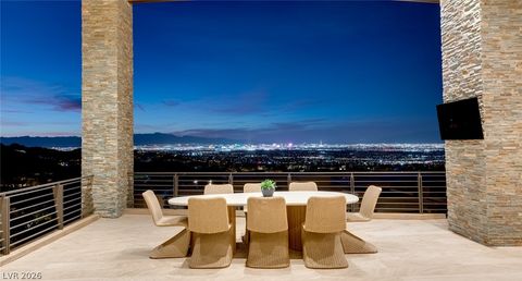 Tiny photo for 681 Tranquil Rim Court, Henderson, NV 89012 (MLS # 2763083)