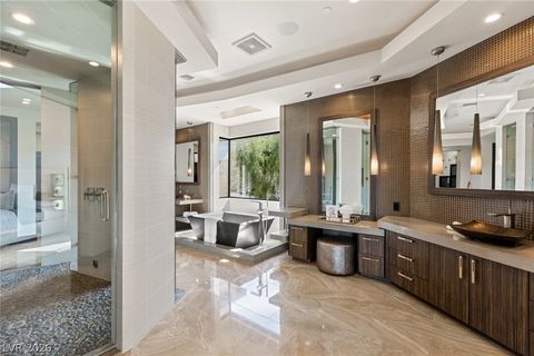 Tiny photo for 681 Tranquil Rim Court, Henderson, NV 89012 (MLS # 2763083)