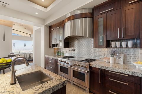 Tiny photo for 681 Tranquil Rim Court, Henderson, NV 89012 (MLS # 2763083)