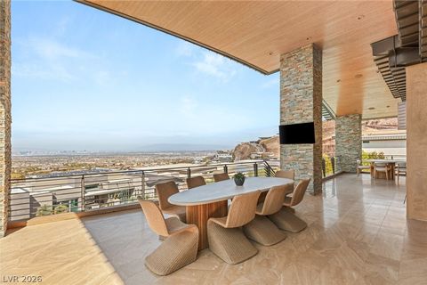 Tiny photo for 681 Tranquil Rim Court, Henderson, NV 89012 (MLS # 2763083)