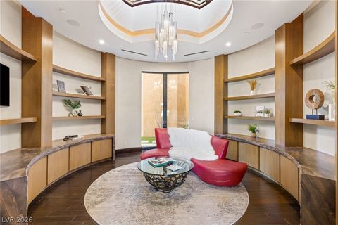 Tiny photo for 681 Tranquil Rim Court, Henderson, NV 89012 (MLS # 2763083)