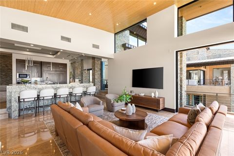Tiny photo for 681 Tranquil Rim Court, Henderson, NV 89012 (MLS # 2763083)