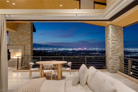Tiny photo for 681 Tranquil Rim Court, Henderson, NV 89012 (MLS # 2763083)