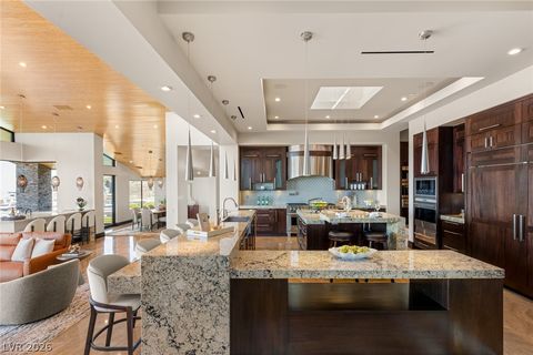 Tiny photo for 681 Tranquil Rim Court, Henderson, NV 89012 (MLS # 2763083)