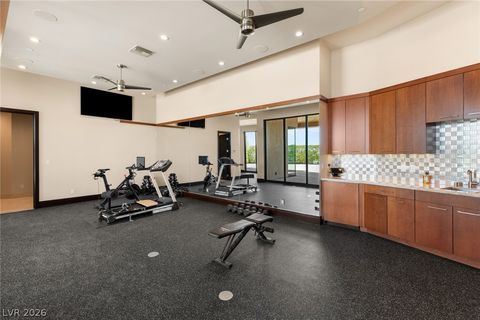 Tiny photo for 681 Tranquil Rim Court, Henderson, NV 89012 (MLS # 2763083)