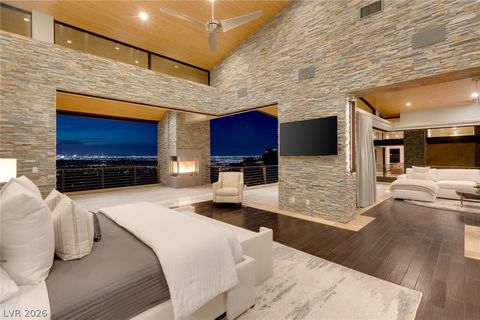 Tiny photo for 681 Tranquil Rim Court, Henderson, NV 89012 (MLS # 2763083)