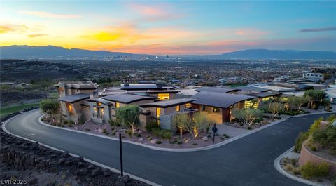 Tiny photo for 681 Tranquil Rim Court, Henderson, NV 89012 (MLS # 2763083)