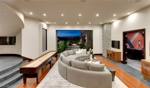 Tiny photo for 681 Tranquil Rim Court, Henderson, NV 89012 (MLS # 2763083)