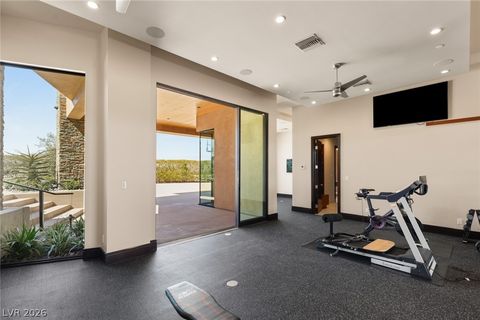 Tiny photo for 681 Tranquil Rim Court, Henderson, NV 89012 (MLS # 2763083)