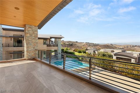 Tiny photo for 681 Tranquil Rim Court, Henderson, NV 89012 (MLS # 2763083)