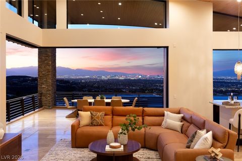 Tiny photo for 681 Tranquil Rim Court, Henderson, NV 89012 (MLS # 2763083)