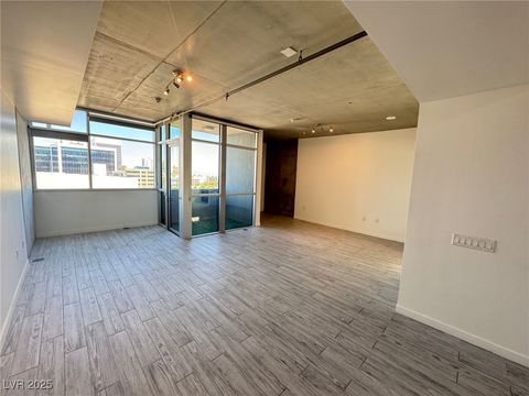 Photo of 353 E Bonneville Avenue #806, Las Vegas, NV 89101 (MLS # 2724298)