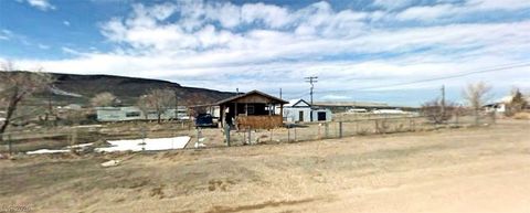 401 S Franklin Avenue Goldfield NV 89013