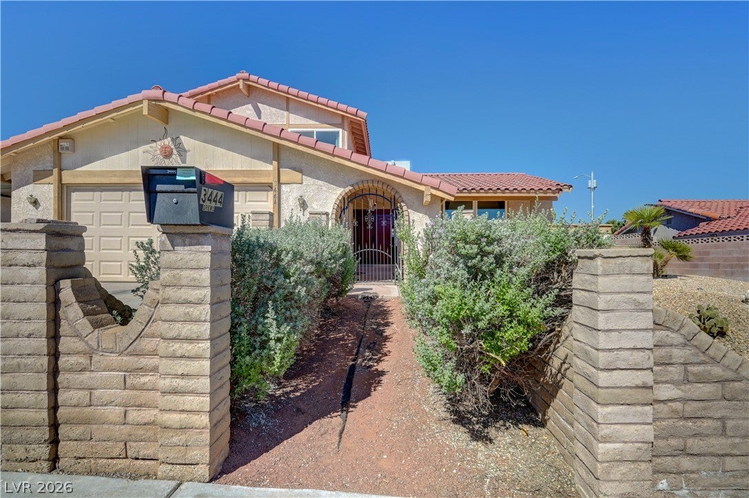 3444 Toquima Circle