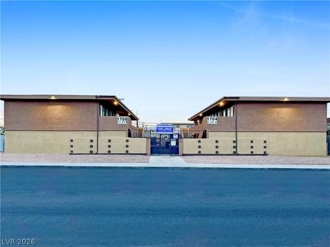 1708 Fairfield Avenue B Las Vegas NV 89102