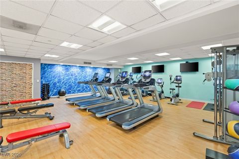 Tiny photo for 211 E Flamingo Road #803, Las Vegas, NV 89169 (MLS # 2753595)