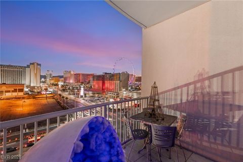 Tiny photo for 211 E Flamingo Road #803, Las Vegas, NV 89169 (MLS # 2753595)