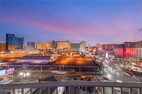 Tiny photo for 211 E Flamingo Road #803, Las Vegas, NV 89169 (MLS # 2753595)