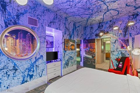 Tiny photo for 211 E Flamingo Road #803, Las Vegas, NV 89169 (MLS # 2753595)