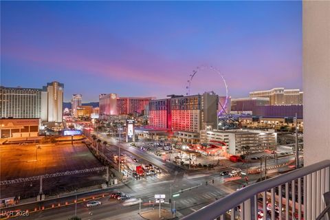 Tiny photo for 211 E Flamingo Road #803, Las Vegas, NV 89169 (MLS # 2753595)