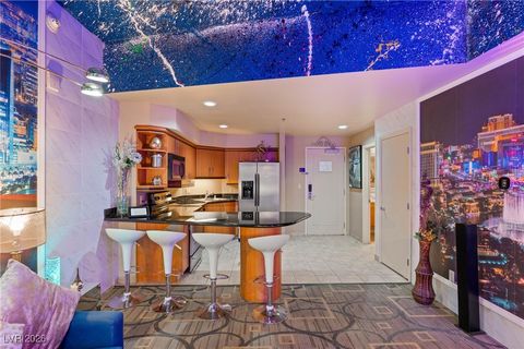 Tiny photo for 211 E Flamingo Road #803, Las Vegas, NV 89169 (MLS # 2753595)