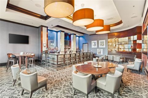 Tiny photo for 211 E Flamingo Road #803, Las Vegas, NV 89169 (MLS # 2753595)