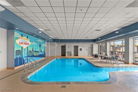 Tiny photo for 211 E Flamingo Road #803, Las Vegas, NV 89169 (MLS # 2753595)