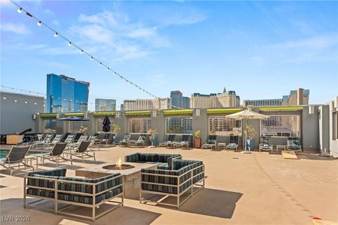 Tiny photo for 211 E Flamingo Road #803, Las Vegas, NV 89169 (MLS # 2753595)