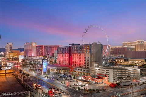 Tiny photo for 211 E Flamingo Road #803, Las Vegas, NV 89169 (MLS # 2753595)