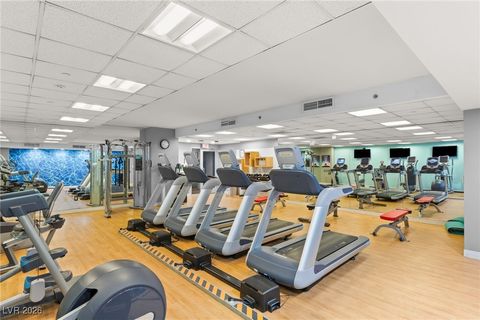 Tiny photo for 211 E Flamingo Road #803, Las Vegas, NV 89169 (MLS # 2753595)