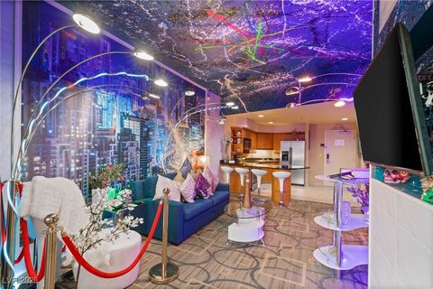 Tiny photo for 211 E Flamingo Road #803, Las Vegas, NV 89169 (MLS # 2753595)