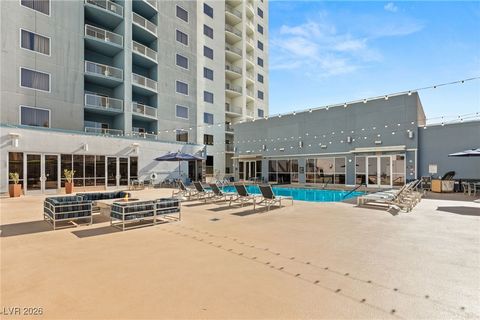Tiny photo for 211 E Flamingo Road #803, Las Vegas, NV 89169 (MLS # 2753595)