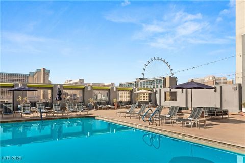 Tiny photo for 211 E Flamingo Road #803, Las Vegas, NV 89169 (MLS # 2753595)