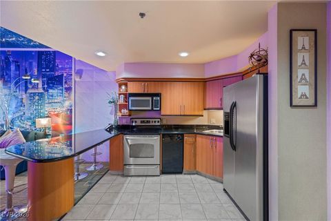 Tiny photo for 211 E Flamingo Road #803, Las Vegas, NV 89169 (MLS # 2753595)