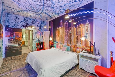 Tiny photo for 211 E Flamingo Road #803, Las Vegas, NV 89169 (MLS # 2753595)