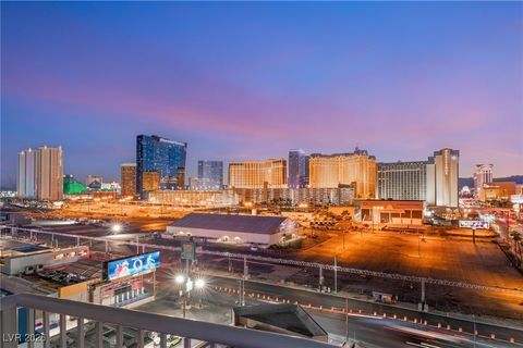 Tiny photo for 211 E Flamingo Road #803, Las Vegas, NV 89169 (MLS # 2753595)