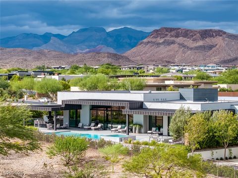 43 Crested Cloud Way Las Vegas NV 89135