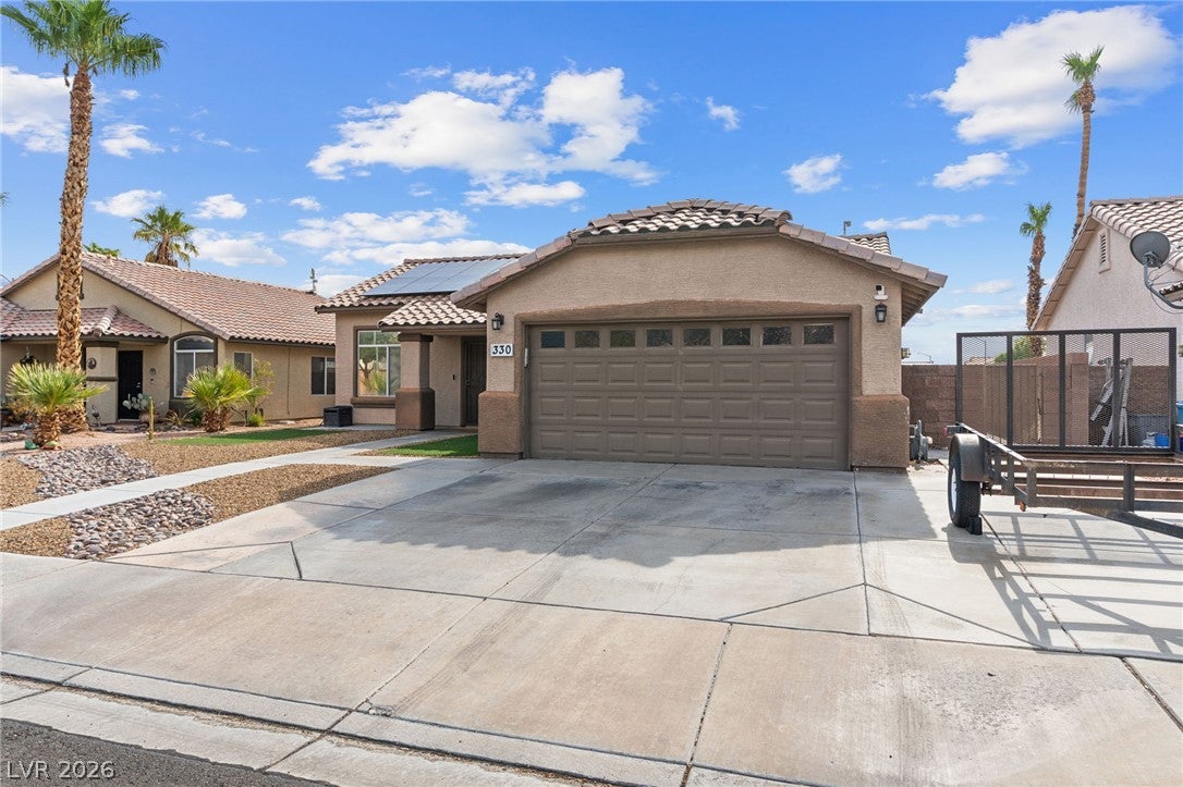 330 Desert Knolls Street
