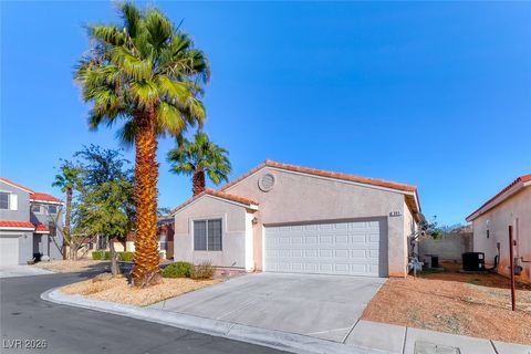 984 Country Skies Avenue Las Vegas NV 89123