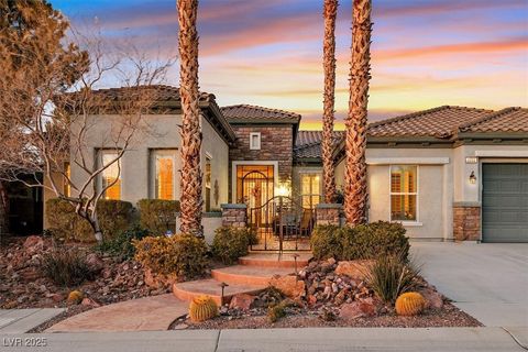 2232 Canyonville Drive Henderson NV 89044