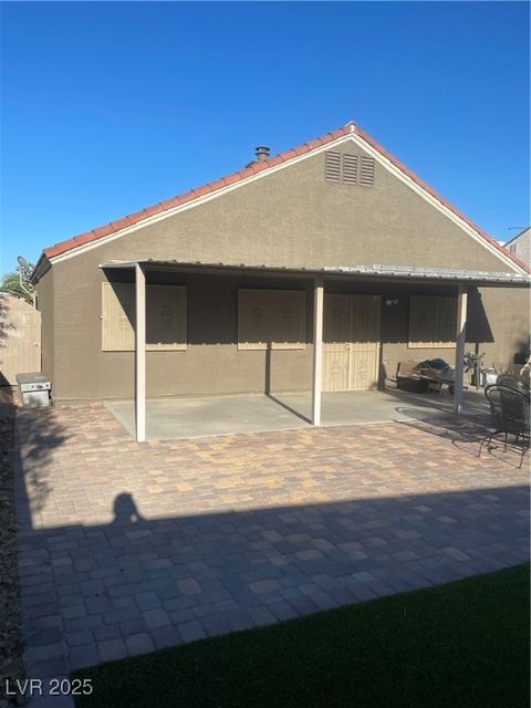 3443 Citruscedar Way North Las Vegas NV 89032