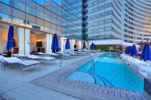 Tiny photo for 2600 W Harmon Avenue #16046, Las Vegas, NV 89158 (MLS # 2785859)