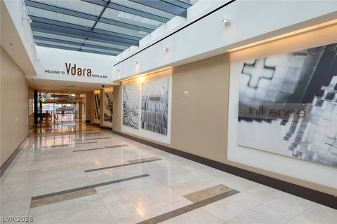 Tiny photo for 2600 W Harmon Avenue #16046, Las Vegas, NV 89158 (MLS # 2785859)