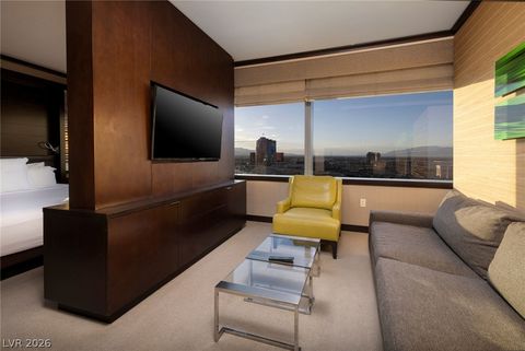 Tiny photo for 2600 W Harmon Avenue #16046, Las Vegas, NV 89158 (MLS # 2785859)