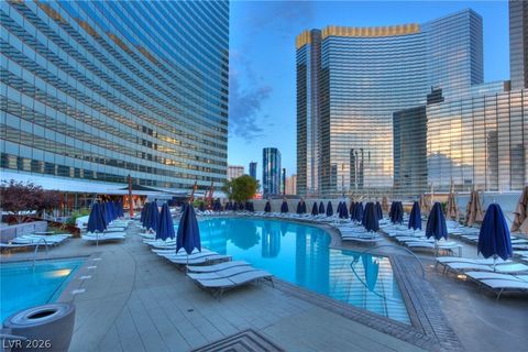 Tiny photo for 2600 W Harmon Avenue #16046, Las Vegas, NV 89158 (MLS # 2785859)
